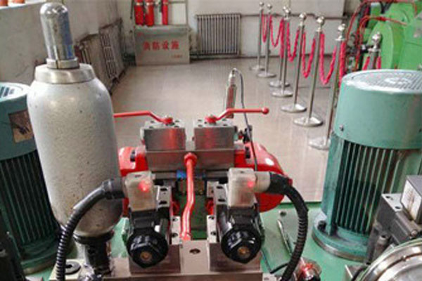 绞车液压站绞车液压站冗余回油通道改造冗余回油通道改造