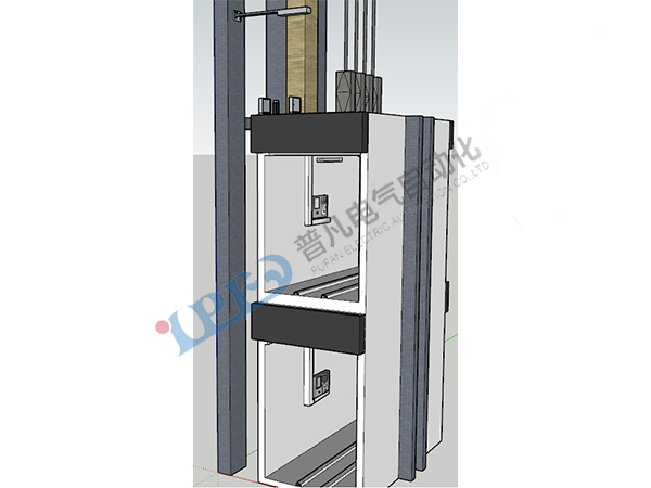 智能罐笼管理系统
