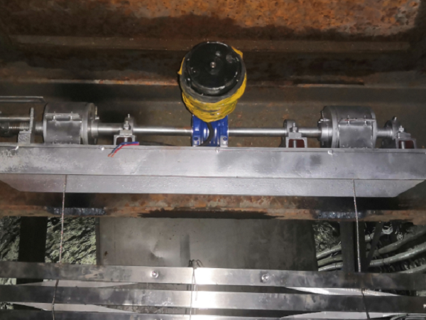 智能罐笼管理系统