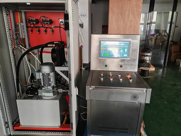 提升机应急提升系统