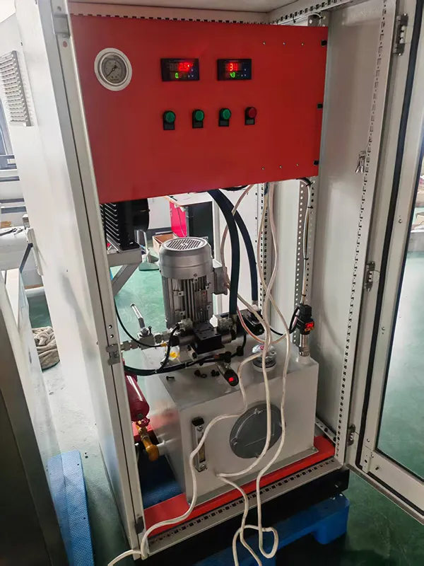 提升机应急提升系统